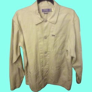 NWOT Men's Polo Ralph Lauren Button Up Classic Fit